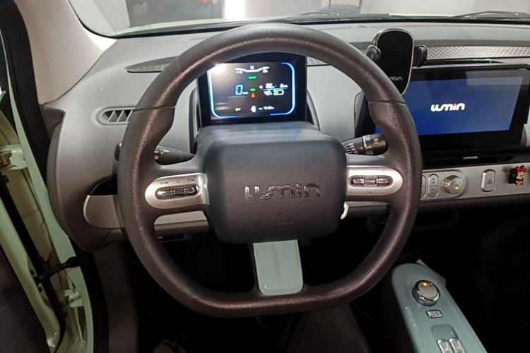 Used CHANGAN NEVO Lumin 2022 210km Sweet Edition Steering Wheel