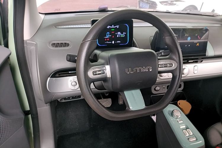 Used CHANGAN NEVO Lumin 2022 210km Sweet Edition Steering Wheel