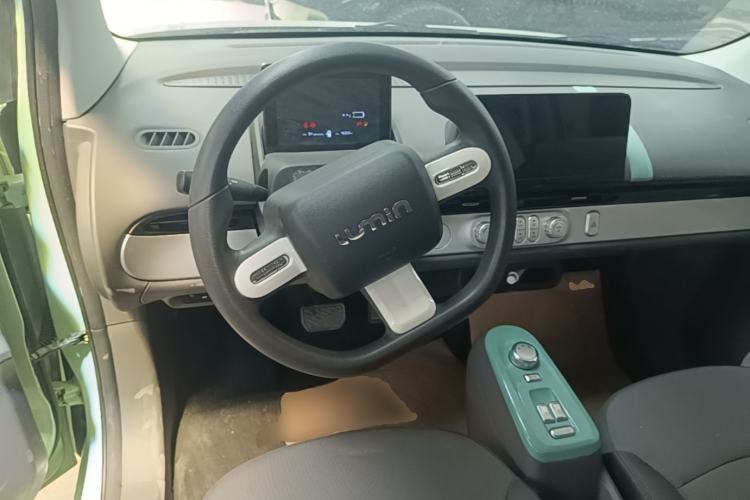 Used CHANGAN NEVO Lumin 2022 155 km – Refreshingly Sweet Edition Steering Wheel