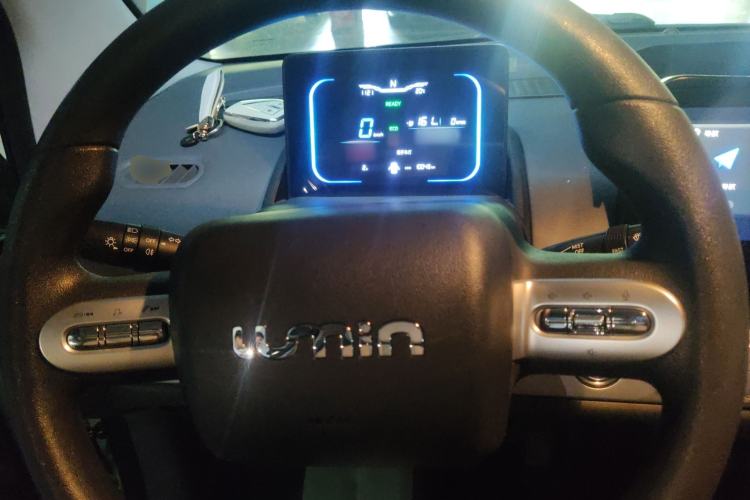 Used CHANGAN NEVO Lumin 2022 210km Sweet Edition Steering Wheel