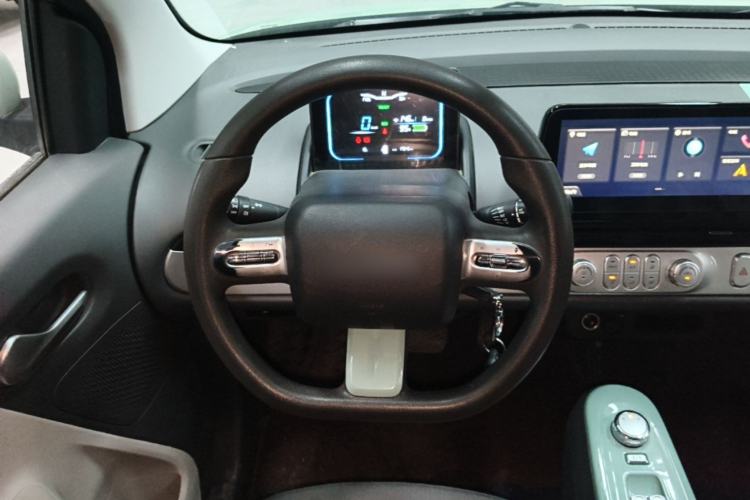 Used CHANGAN NEVO Lumin 2022 155 km – Refreshingly Sweet Edition Steering Wheel