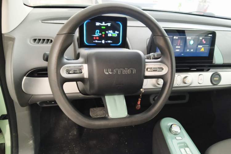 Used CHANGAN NEVO Lumin 2022 210km Sweet Edition Steering Wheel