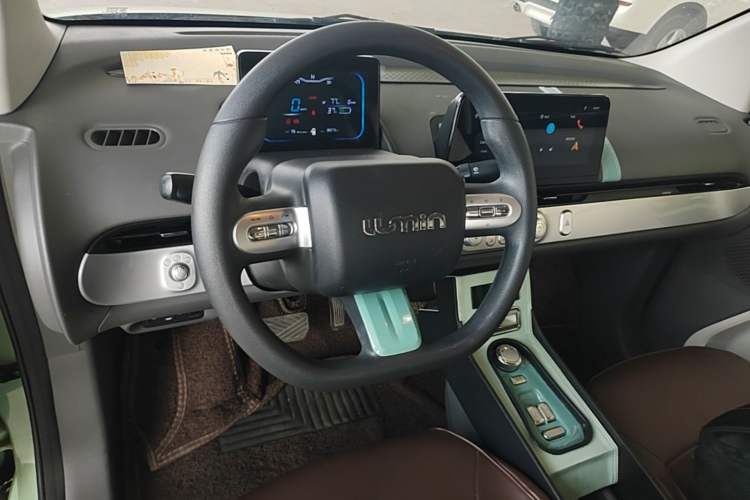 Used CHANGAN NEVO Lumin 2022 210km Sweet Edition Steering Wheel