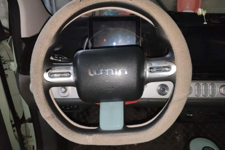 Used CHANGAN NEVO Lumin 2022 210km Sweet Edition Steering Wheel