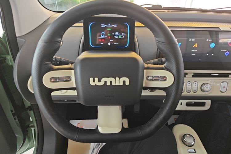 Used CHANGAN NEVO Lumin 2022 210km Sweet Edition Steering Wheel
