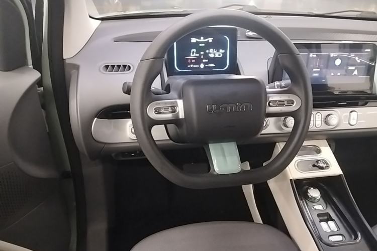 Used CHANGAN NEVO Lumin 2022 210km Sweet Edition Steering Wheel