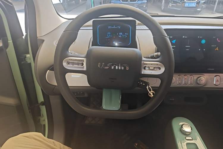 Used CHANGAN NEVO Lumin 2022 155 km – Refreshingly Sweet Edition Steering Wheel