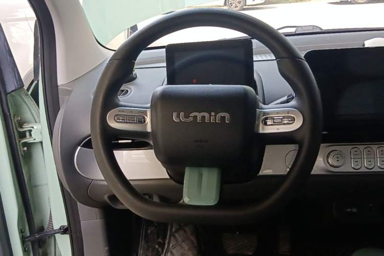 Used CHANGAN NEVO Lumin 2022 210km Sweet Edition Steering Wheel