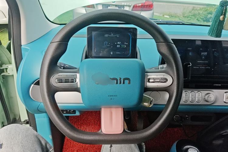 Used CHANGAN NEVO Lumin 2022 210km Sweet Edition Steering Wheel