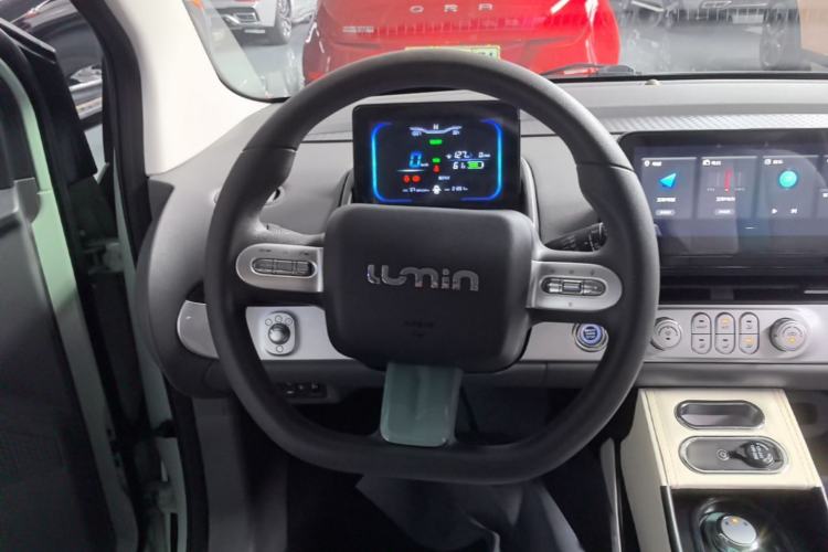 Used CHANGAN NEVO Lumin 2022 210km Sweet Edition Steering Wheel