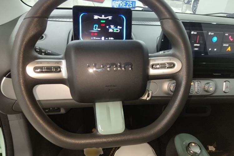 Used CHANGAN NEVO Lumin 2022 210km Sweet Edition Steering Wheel
