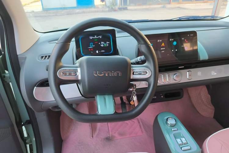 Used CHANGAN NEVO Lumin 2022 210km Sweet Edition Steering Wheel