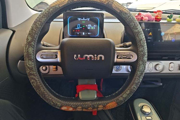 Used CHANGAN NEVO Lumin 2022 210km Sweet Edition Steering Wheel