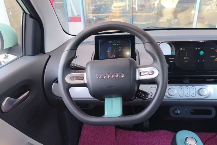 Used CHANGAN NEVO Lumin 2022 210km Sweet Edition Steering Wheel