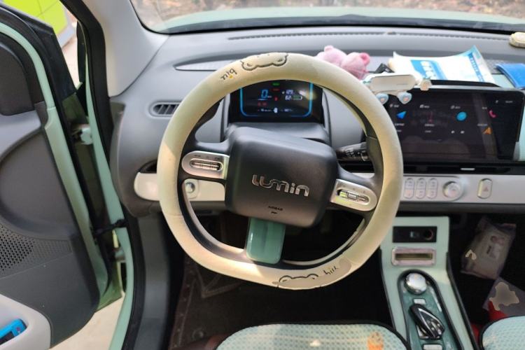 Used CHANGAN NEVO Lumin 2022 210km Sweet Edition Steering Wheel