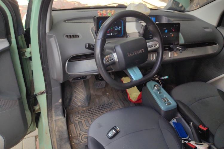 Used CHANGAN NEVO Lumin 2022 210km Sweet Edition Steering Wheel