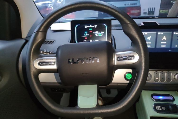 Used CHANGAN NEVO Lumin 2022 210km Sweet Edition Steering Wheel