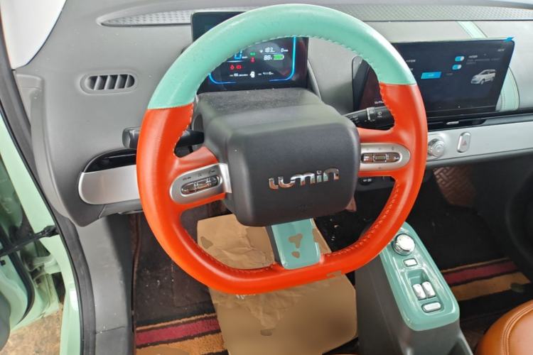 Used CHANGAN NEVO Lumin 2022 210km Sweet Edition Steering Wheel