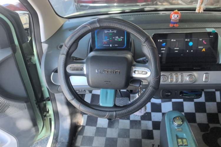 Used CHANGAN NEVO Lumin 2022 155 km – Refreshingly Sweet Edition Steering Wheel