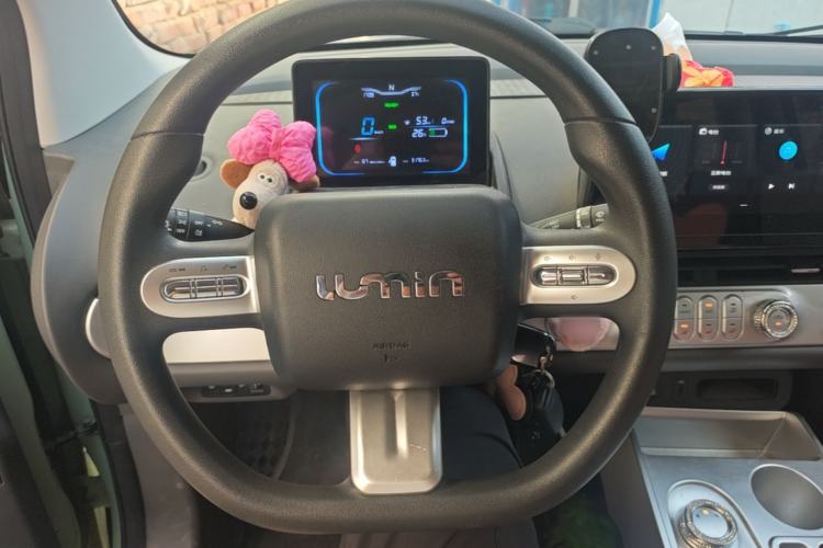 Used CHANGAN NEVO Lumin 2022 210km Sweet Edition Steering Wheel