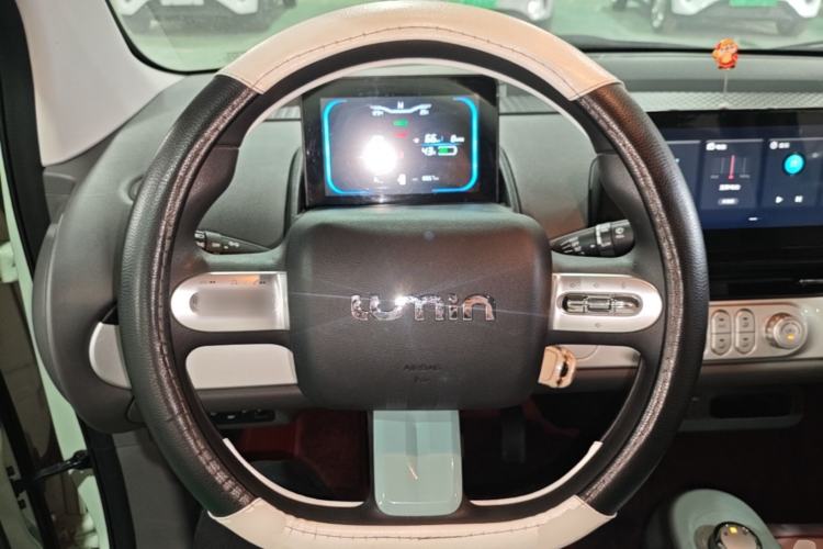 Used CHANGAN NEVO Lumin 2022 155 km – Refreshingly Sweet Edition Steering Wheel