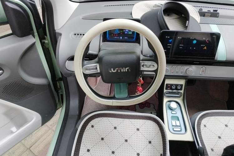 Used CHANGAN NEVO Lumin 2022 210km Sweet Edition Steering Wheel