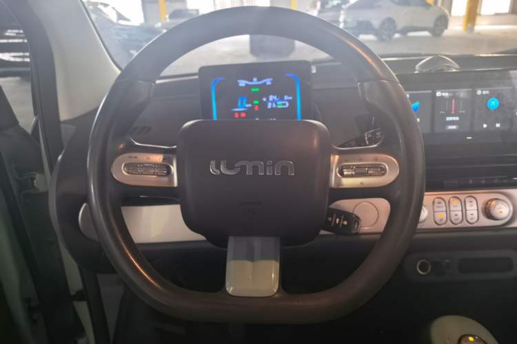 Used CHANGAN NEVO Lumin 2022 210km Sweet Edition Steering Wheel