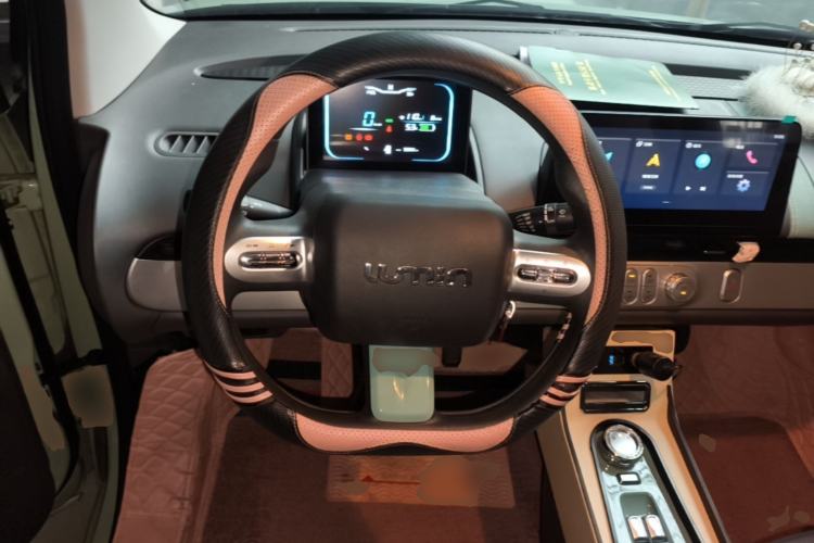 Used CHANGAN NEVO Lumin 2022 210km Sweet Edition Steering Wheel
