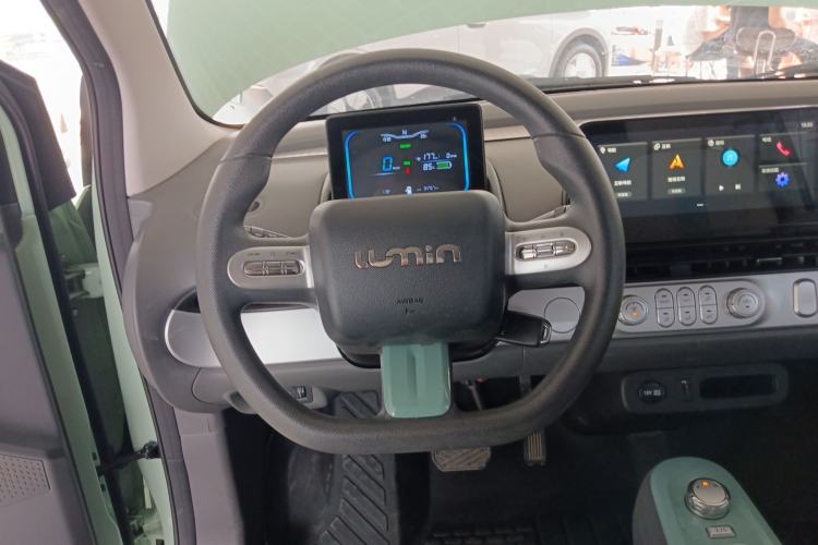 Used CHANGAN NEVO Lumin 2022 210km Sweet Edition Steering Wheel