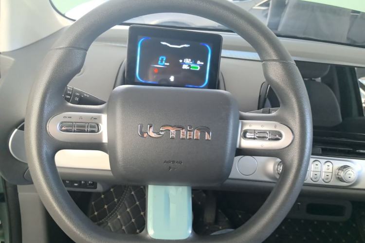 Used CHANGAN NEVO Lumin 2022 155 km – Refreshingly Sweet Edition Steering Wheel