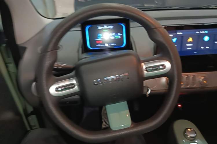 Used CHANGAN NEVO Lumin 2022 210km Sweet Edition Steering Wheel