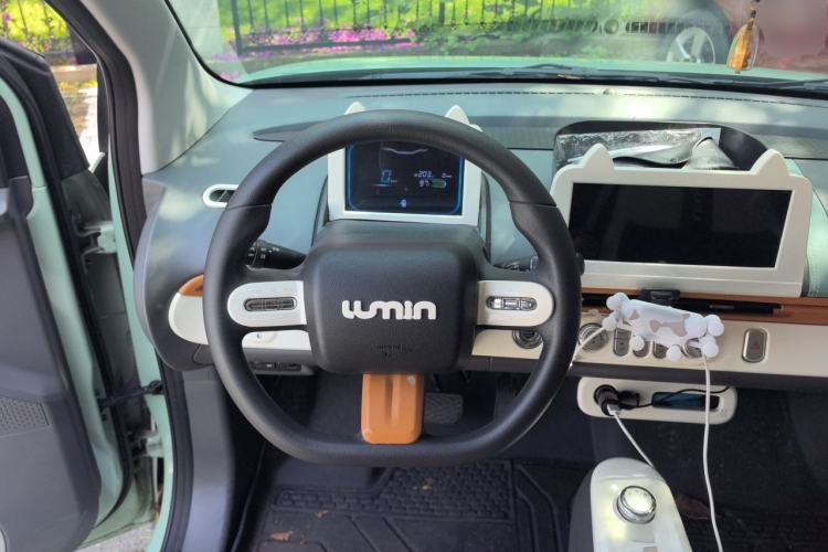 Used CHANGAN NEVO Lumin 2022 210km Sweet Edition Steering Wheel