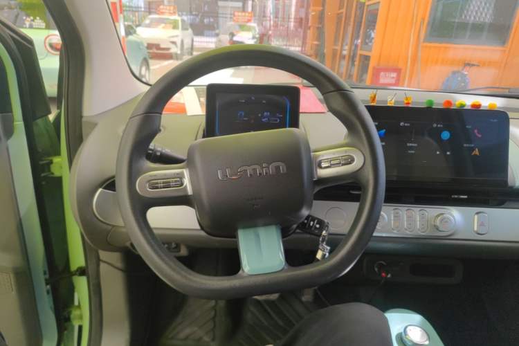 Used CHANGAN NEVO Lumin 2022 210km Sweet Edition Steering Wheel