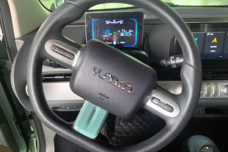 Used CHANGAN NEVO Lumin 2022 210km Sweet Edition Steering Wheel