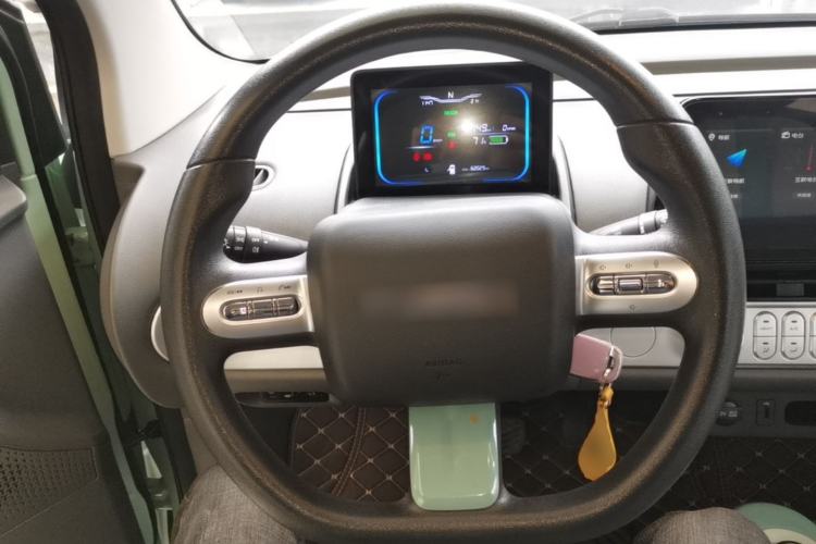 Used CHANGAN NEVO Lumin 2022 210km Sweet Edition Steering Wheel
