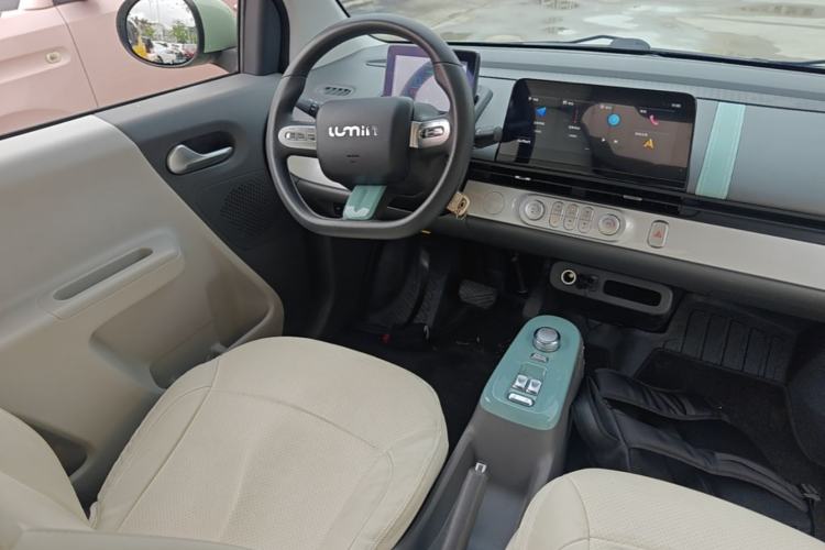 Used CHANGAN NEVO Lumin 2022 210km Sweet Edition Steering Wheel