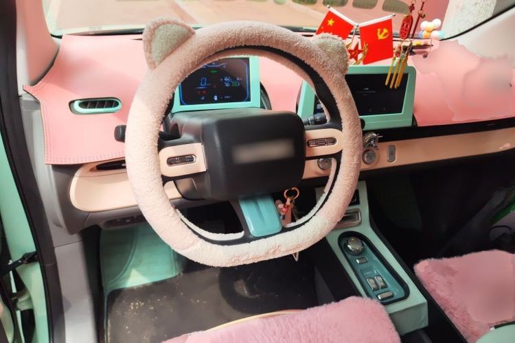 Used CHANGAN NEVO Lumin 2022 210km Sweet Edition Steering Wheel