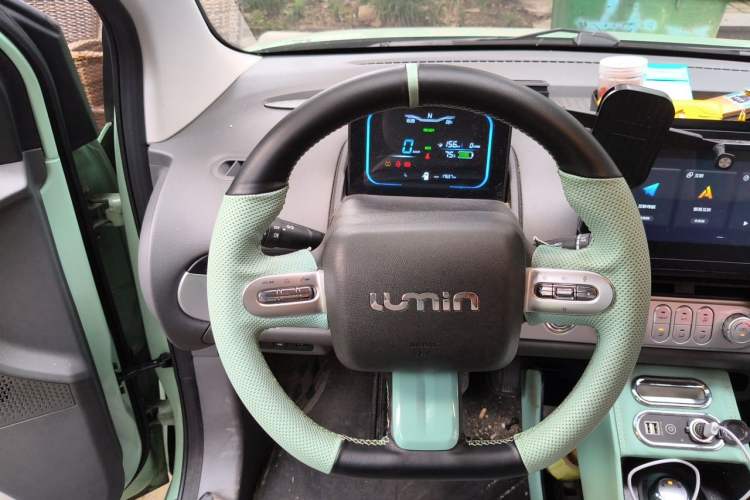 Used CHANGAN NEVO Lumin 2022 210km Sweet Edition Steering Wheel