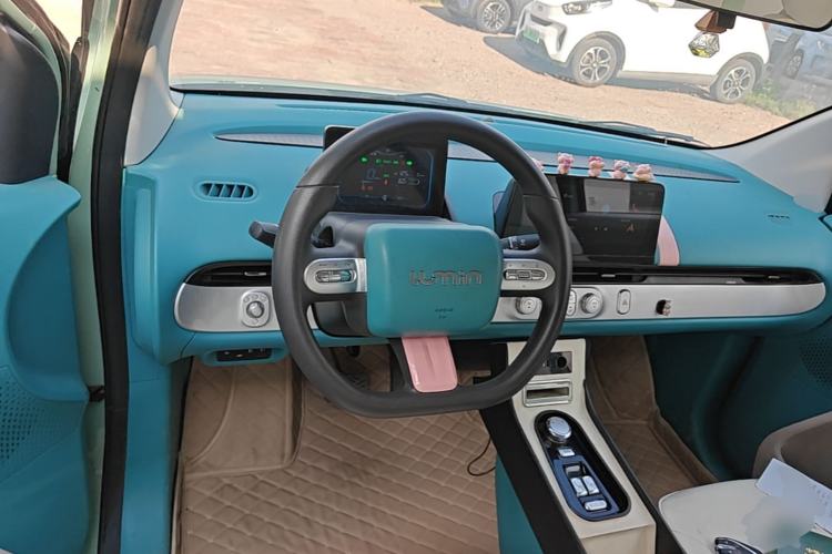 Used CHANGAN NEVO Lumin 2022 210km Sweet Edition Steering Wheel