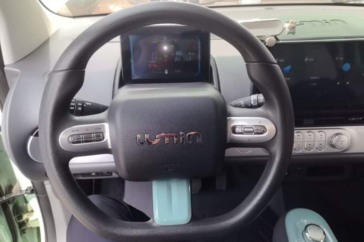 Used CHANGAN NEVO Lumin 2022 210km Sweet Edition Steering Wheel