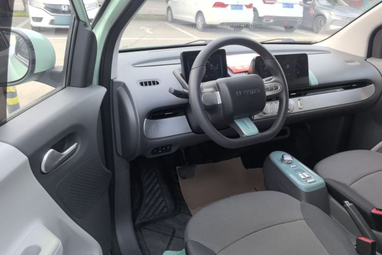 Used CHANGAN NEVO Lumin 2022 210km Sweet Edition Steering Wheel