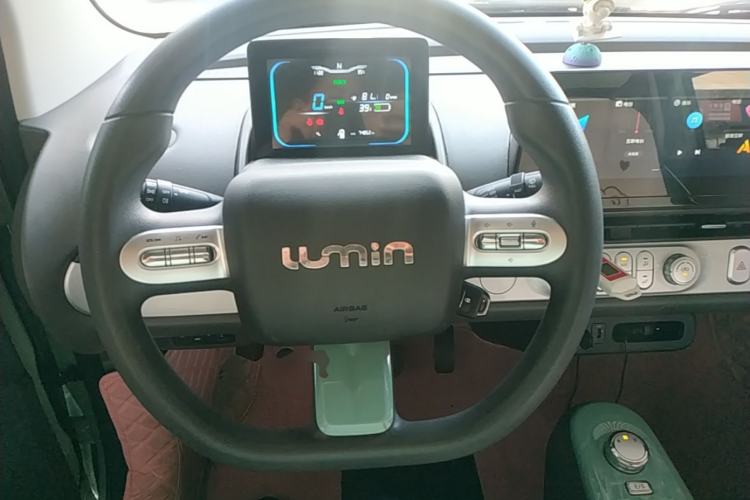 Used CHANGAN NEVO Lumin 2022 210km Sweet Edition Steering Wheel