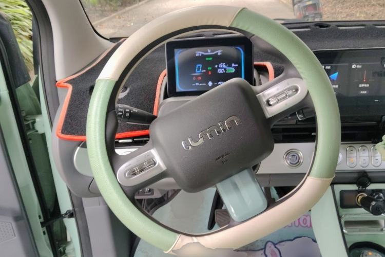 Used CHANGAN NEVO Lumin 2022 155 km – Refreshingly Sweet Edition Steering Wheel