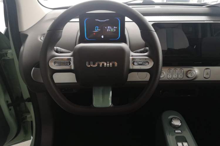 Used CHANGAN NEVO Lumin 2022 210km Sweet Edition Steering Wheel