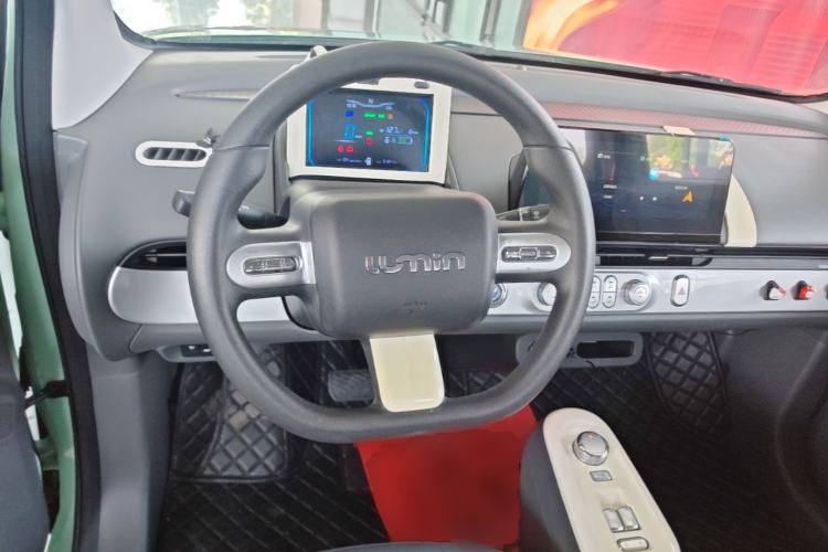 Used CHANGAN NEVO Lumin 2022 210km Sweet Edition Steering Wheel