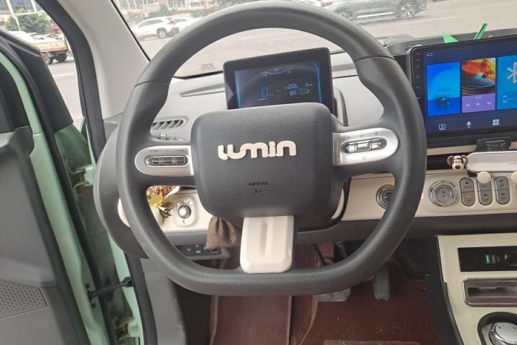 Used CHANGAN NEVO Lumin 2022 210km Sweet Edition Steering Wheel