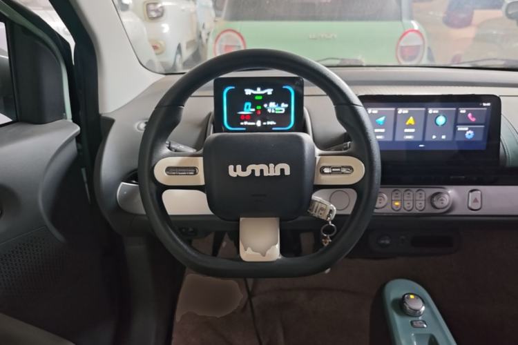 Used CHANGAN NEVO Lumin 2022 210km Sweet Edition Steering Wheel
