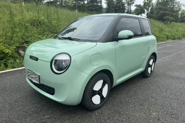 Used CHANGAN NEVO Lumin 2022 210km Sweet Edition
