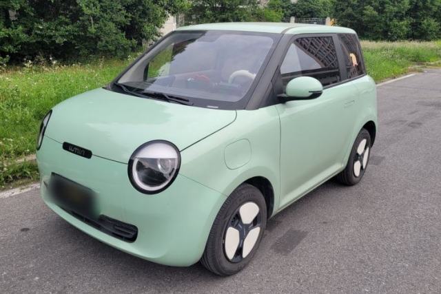 Used CHANGAN NEVO Lumin 2022 155 km – Refreshingly Sweet Edition