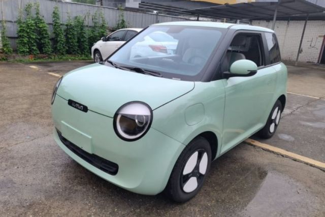 Used CHANGAN NEVO Lumin 2022 155 km – Refreshingly Sweet Edition